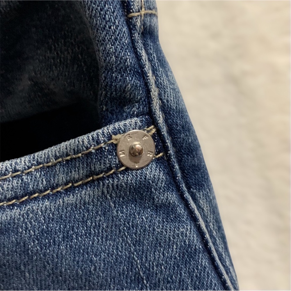 Frame wide legged high waist jeans - Picture 6 of 13